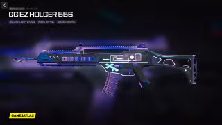 GG EZ Holger 556 GG EZ Holger 556