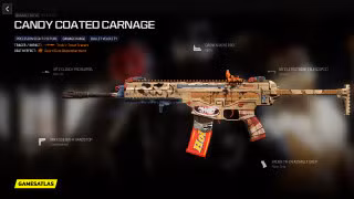 Candy Coated Carnage Candy Coated Carnage