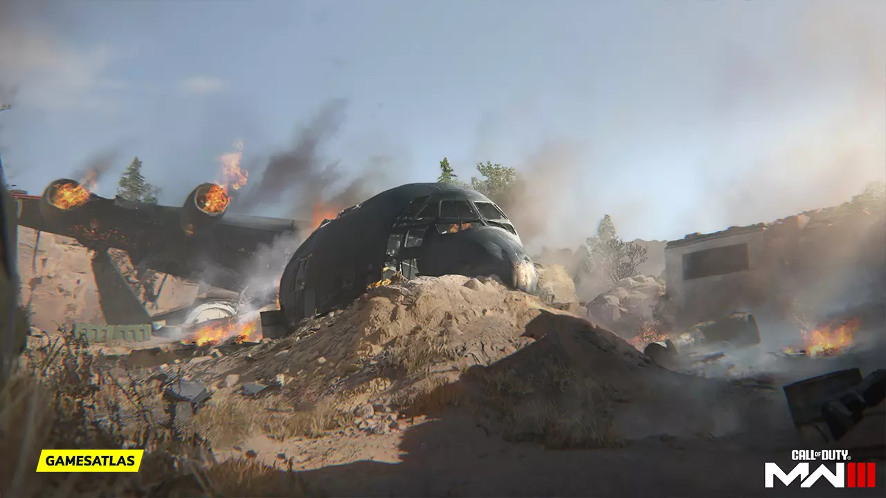 Afghan - Modern Warfare 3 Map Guide and Hardpoint Rotations Afghan - Modern Warfare 3 Map Guide and Hardpoint Rotations