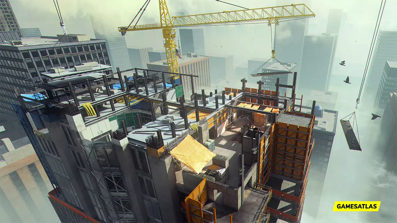 Das Haus - Modern Warfare 3 Map Guide and Hardpoint Rotations Das Haus - Modern Warfare 3 Map Guide and Hardpoint Rotations