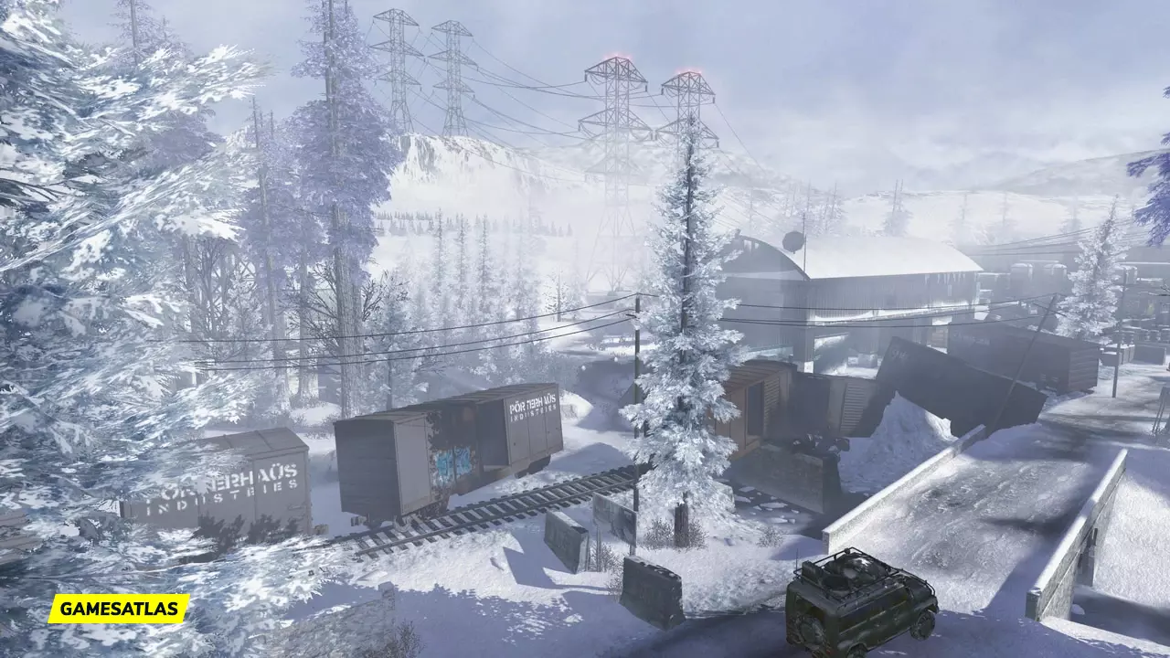 Derail MW3