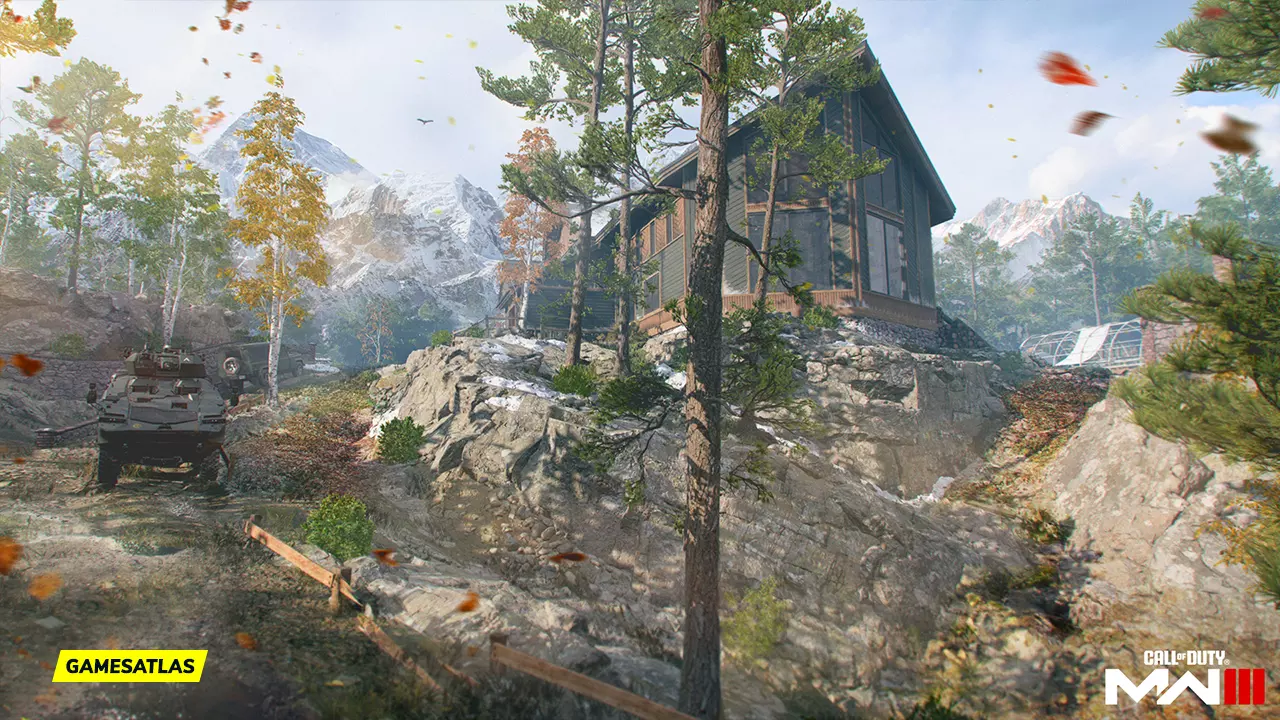 Estate - Modern Warfare 3 Map Guide and Hardpoint Rotations Estate - Modern Warfare 3 Map Guide and Hardpoint Rotations