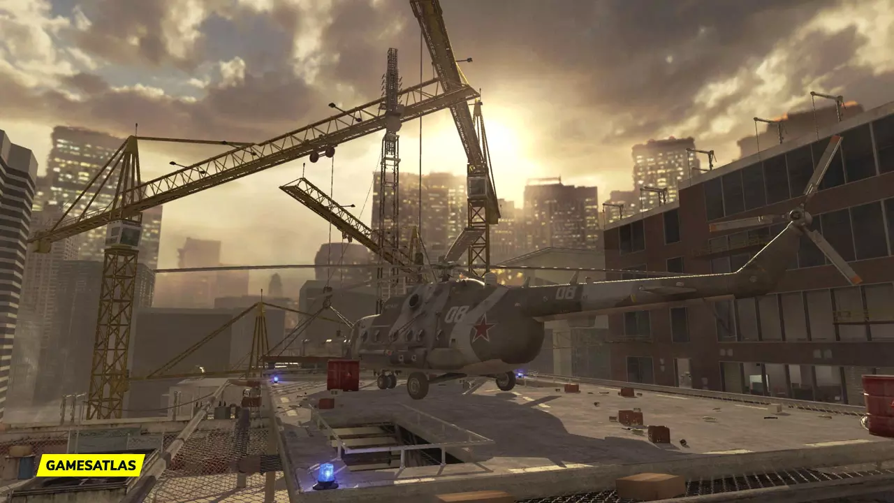 Highrise MW3