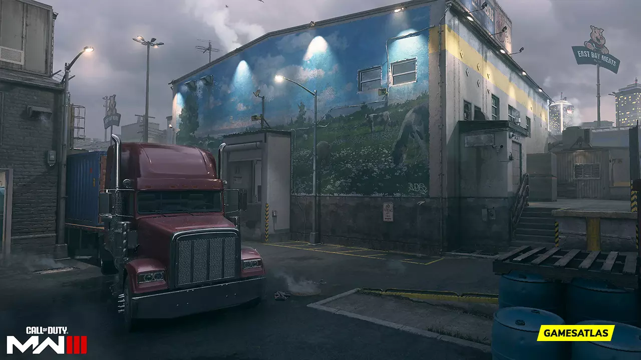 Meat - Modern Warfare 3 Map Guide and Hardpoint Rotations Meat - Modern Warfare 3 Map Guide and Hardpoint Rotations