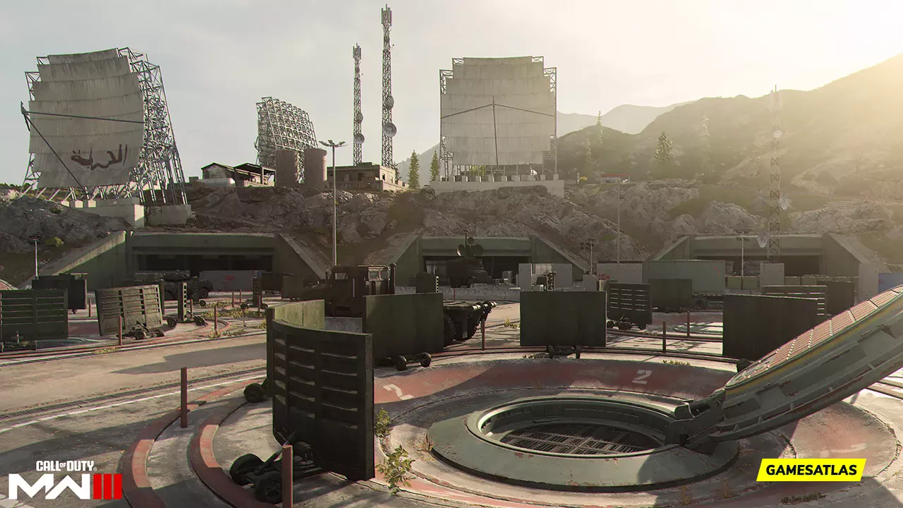 Operation Spearhead - Modern Warfare 3 Map Guide and Hardpoint Rotations Operation Spearhead - Modern Warfare 3 Map Guide and Hardpoint Rotations