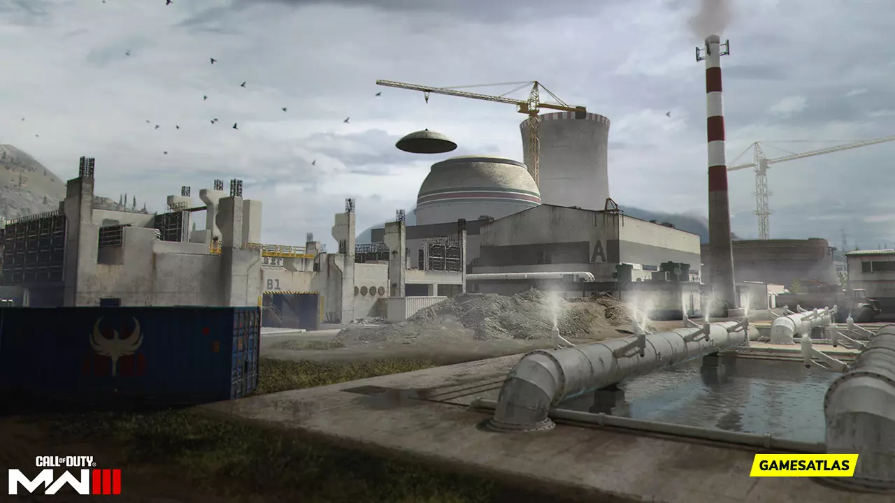 Popov Power - Modern Warfare 3 Map Guide and Hardpoint Rotations