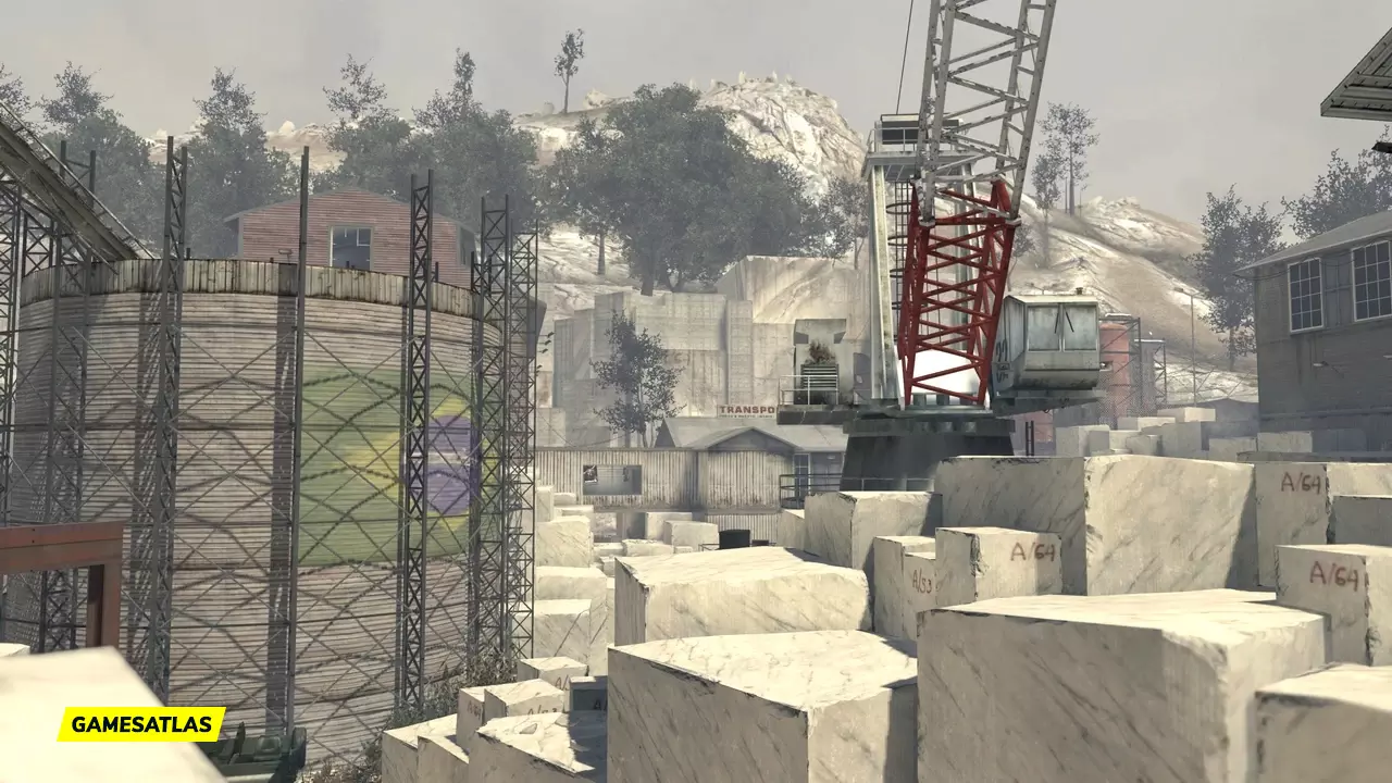 Quarry MW3