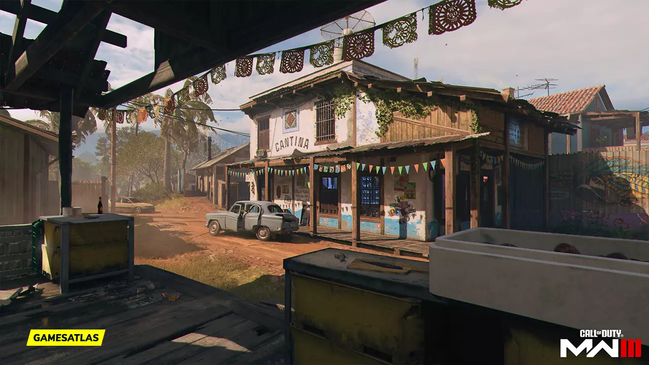 Rundown - Modern Warfare 3 Map Guide and Hardpoint Rotations