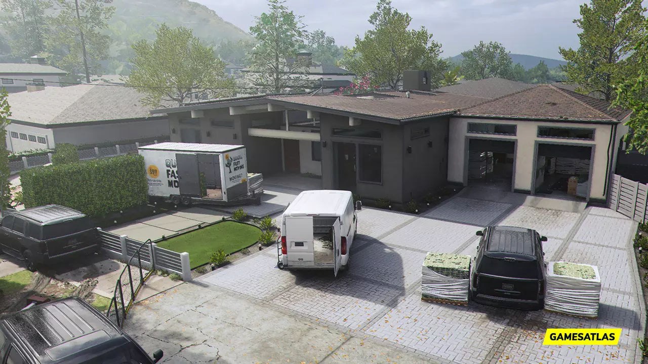 Stash House - Modern Warfare 3 Map Guide and Hardpoint Rotations Stash House - Modern Warfare 3 Map Guide and Hardpoint Rotations
