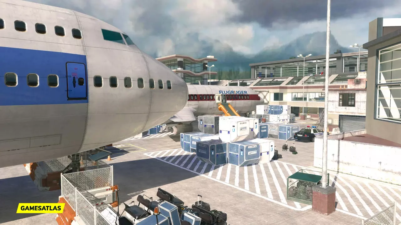 Terminal MW3