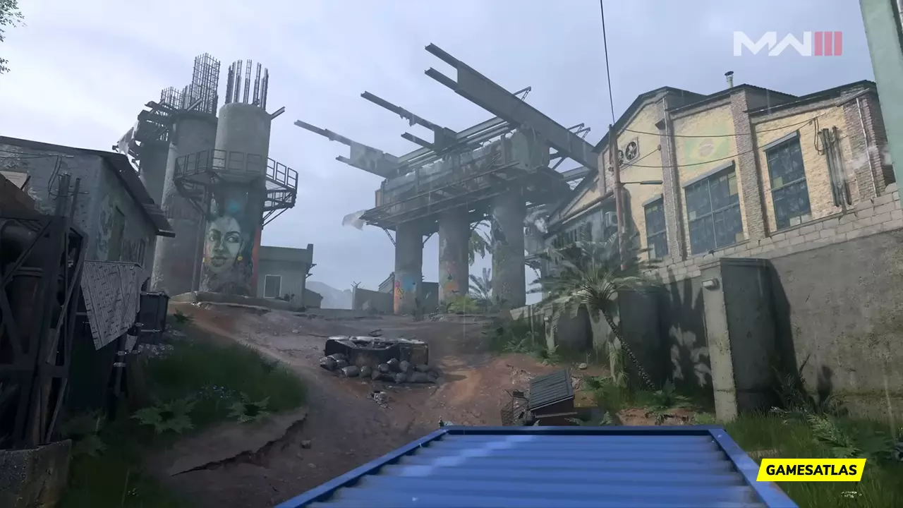 Underpass - Modern Warfare 3 Map Guide and Hardpoint Rotations Underpass - Modern Warfare 3 Map Guide and Hardpoint Rotations