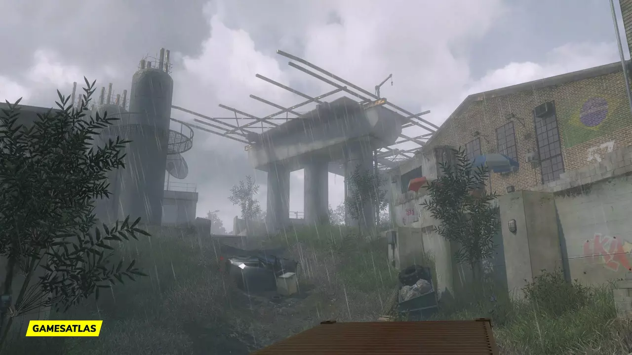 Underpass MW3