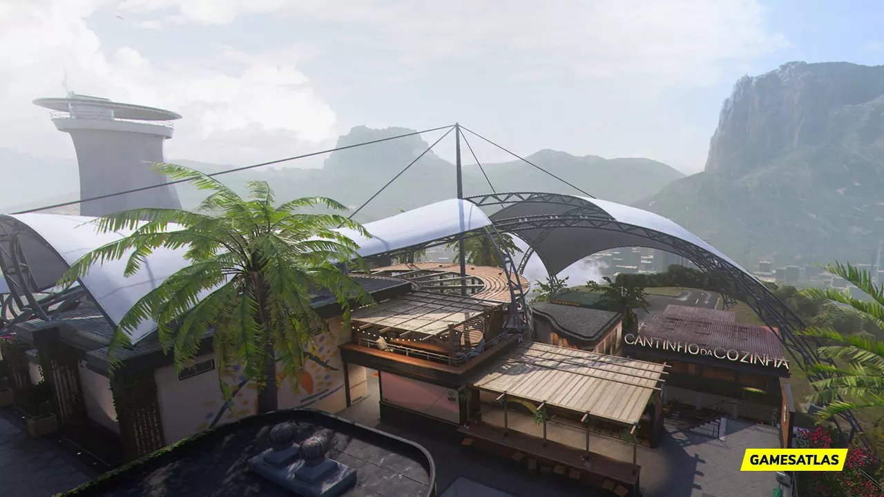 Vista - Modern Warfare 3 Map Guide and Hardpoint Rotations Vista - Modern Warfare 3 Map Guide and Hardpoint Rotations