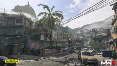 Favela  m w3 2023