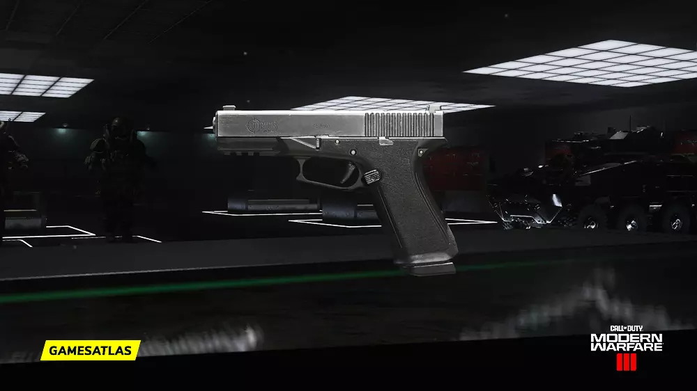 COR-45 - Blueprints and Attachments in Warzone MW3 COR-45 - Blueprints and Attachments in Warzone MW3