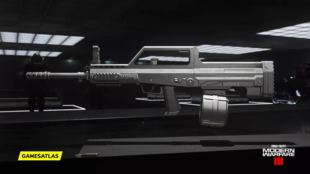 DG-58 LSW - Blueprints and Attachments in Warzone MW3