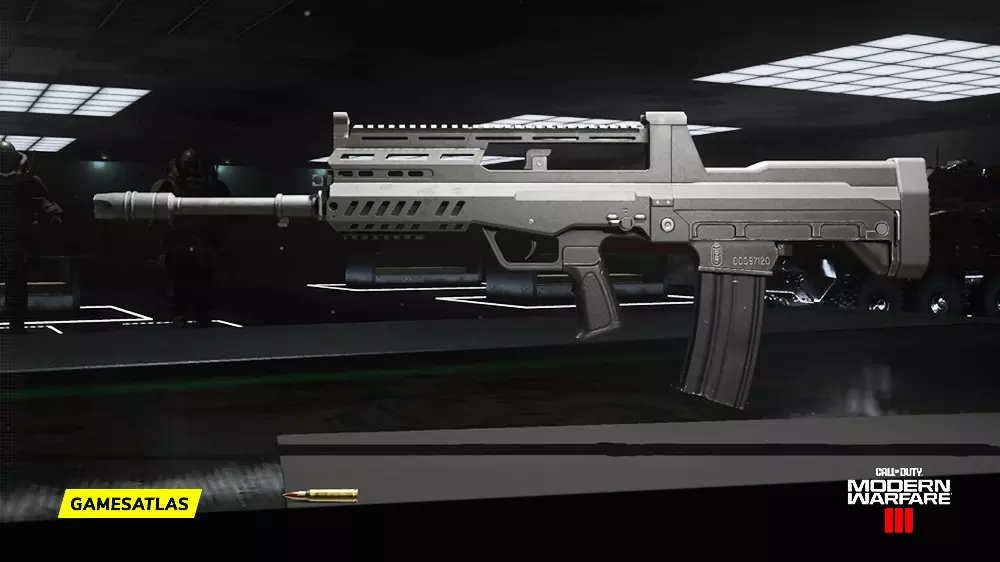 DG-56 - Blueprints and Attachments in Warzone MW3