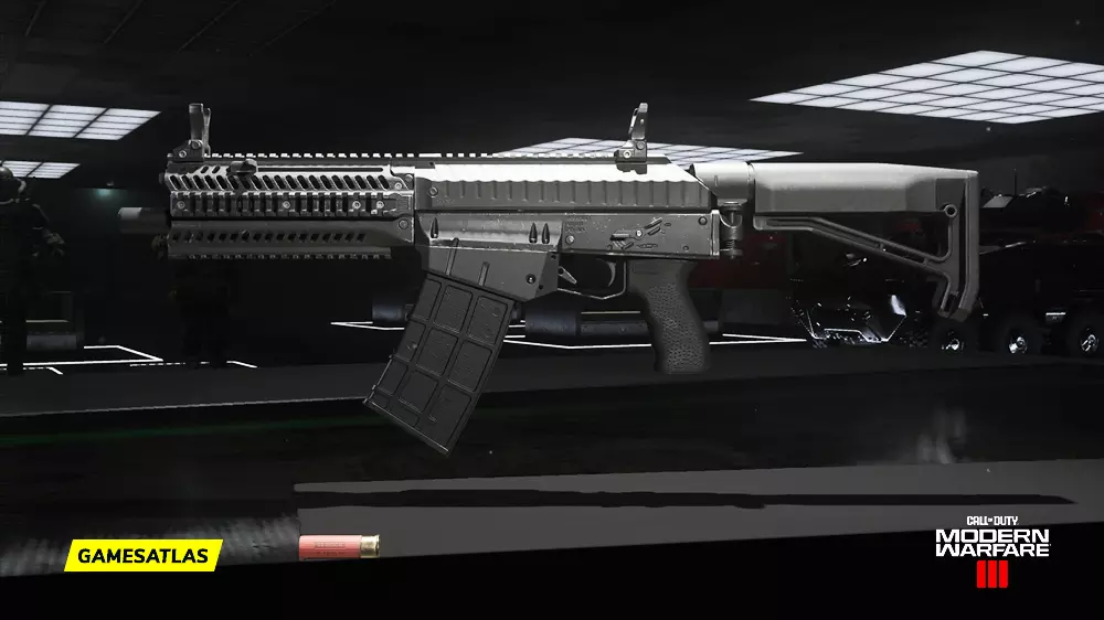 Haymaker - Blueprints and Attachments in Warzone MW3 Haymaker - Blueprints and Attachments in Warzone MW3