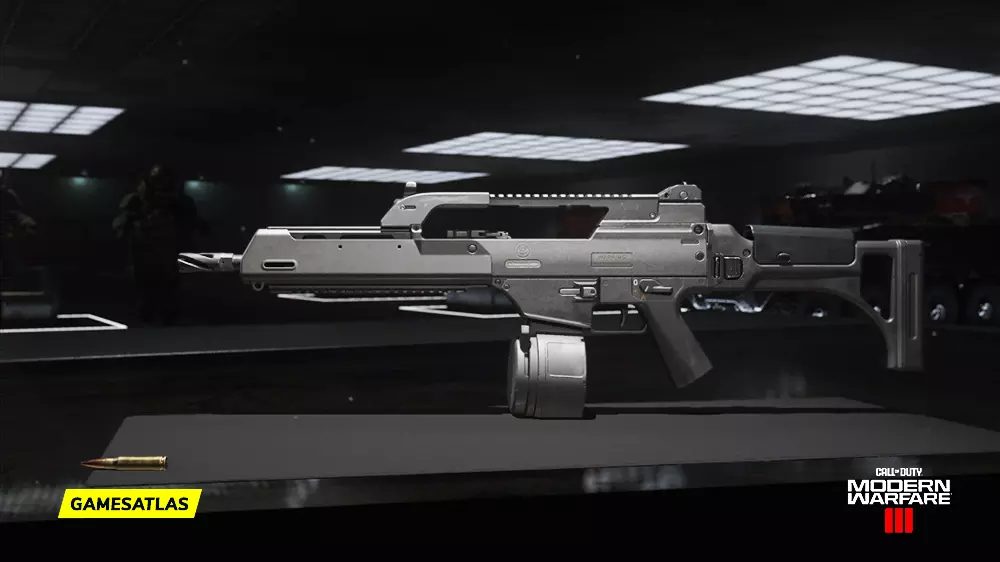 Holger 26 - Blueprints and Attachments in Warzone MW3