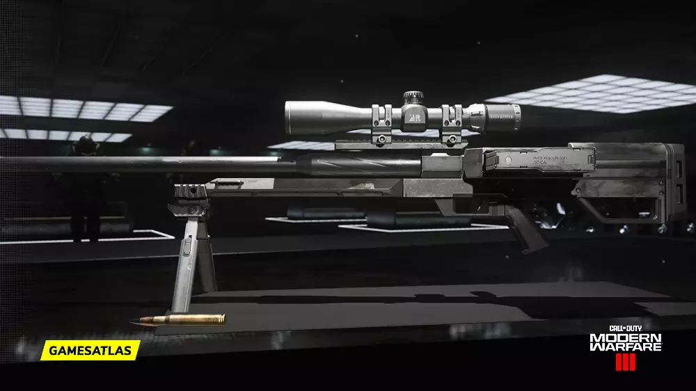 KATT-AMR - Blueprints and Attachments in Warzone MW3 KATT-AMR - Blueprints and Attachments in Warzone MW3