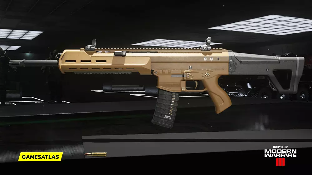 MCW - Blueprints and Attachments in Warzone MW3