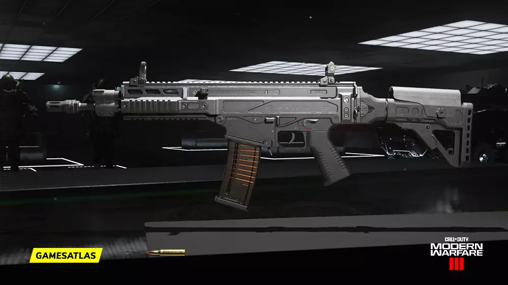 MTZ-556 - Blueprints and Attachments in Warzone MW3 MTZ-556 - Blueprints and Attachments in Warzone MW3