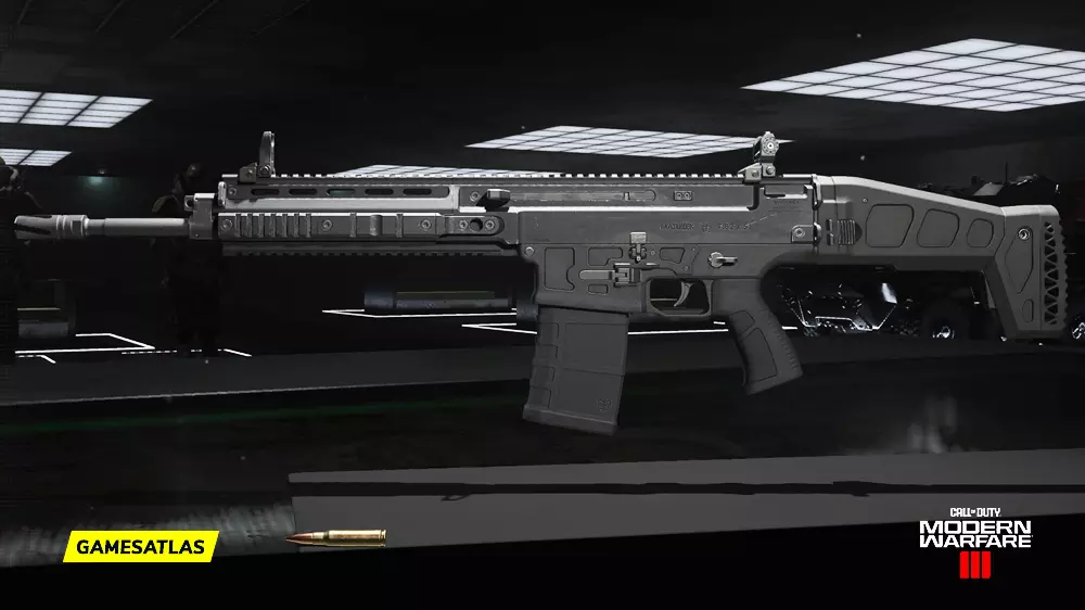 MTZ-762 - Blueprints and Attachments in Warzone MW3 MTZ-762 - Blueprints and Attachments in Warzone MW3
