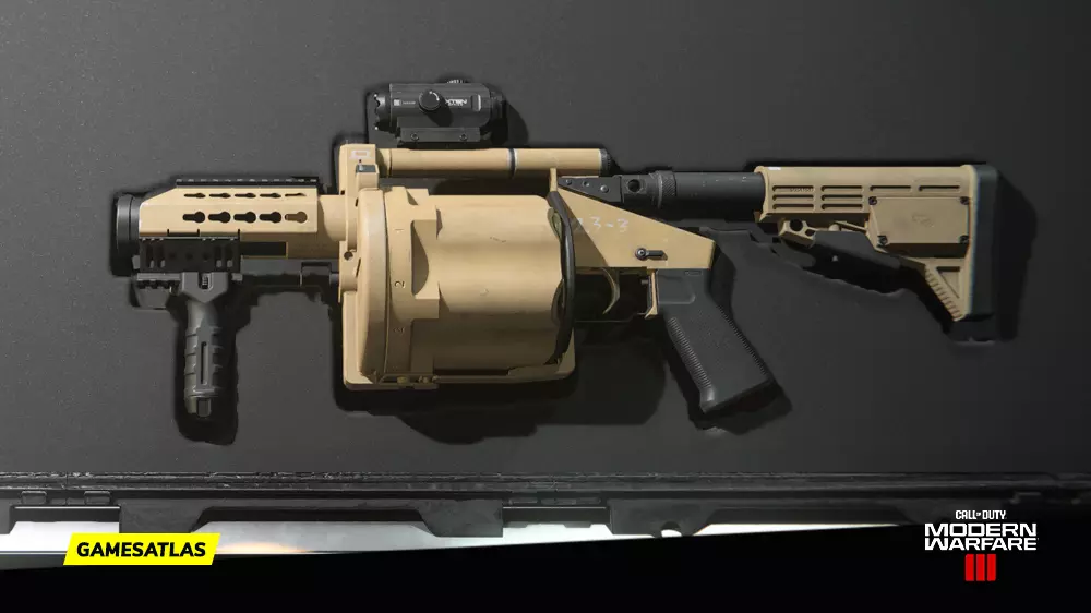 RGL-80 - Blueprints and Attachments in Warzone MW3 RGL-80 - Blueprints and Attachments in Warzone MW3