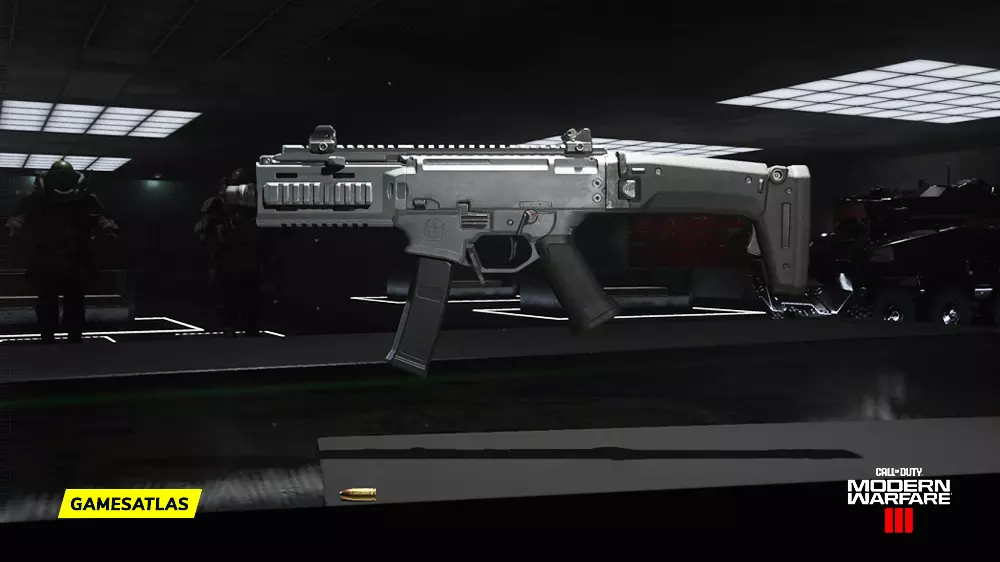 Rival-9 - Blueprints and Attachments in Warzone MW3