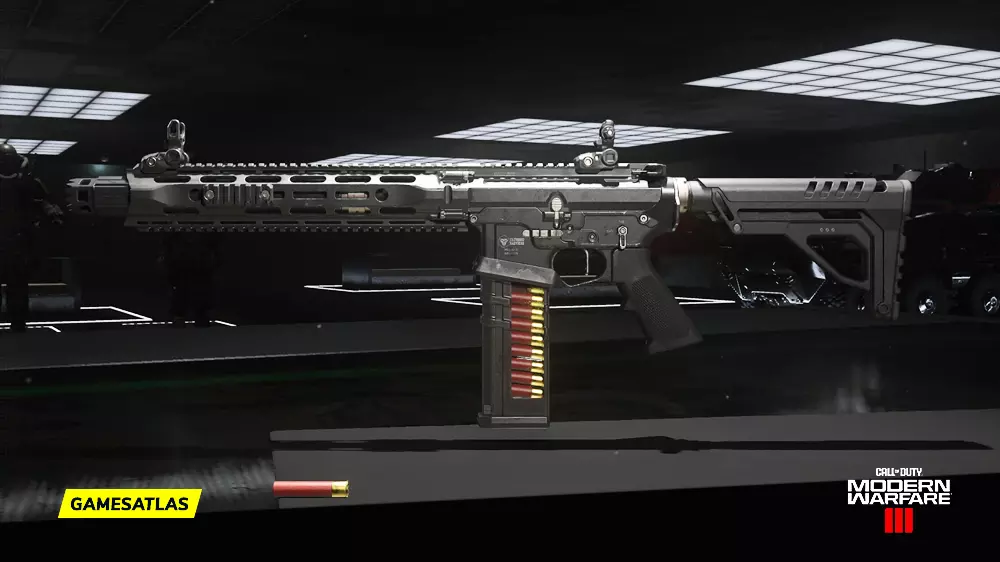 Riveter - Blueprints and Attachments in Warzone MW3