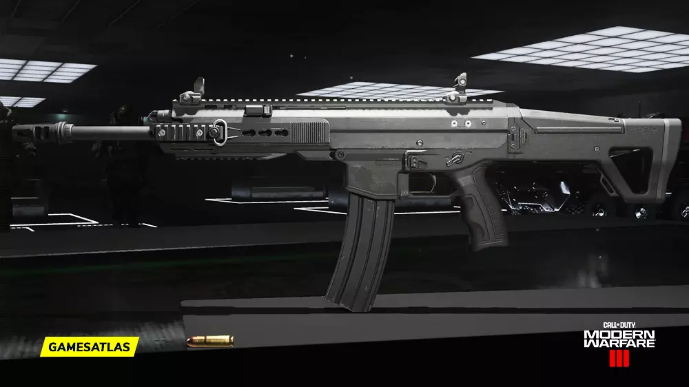 Sidewinder - Blueprints and Attachments in Warzone MW3