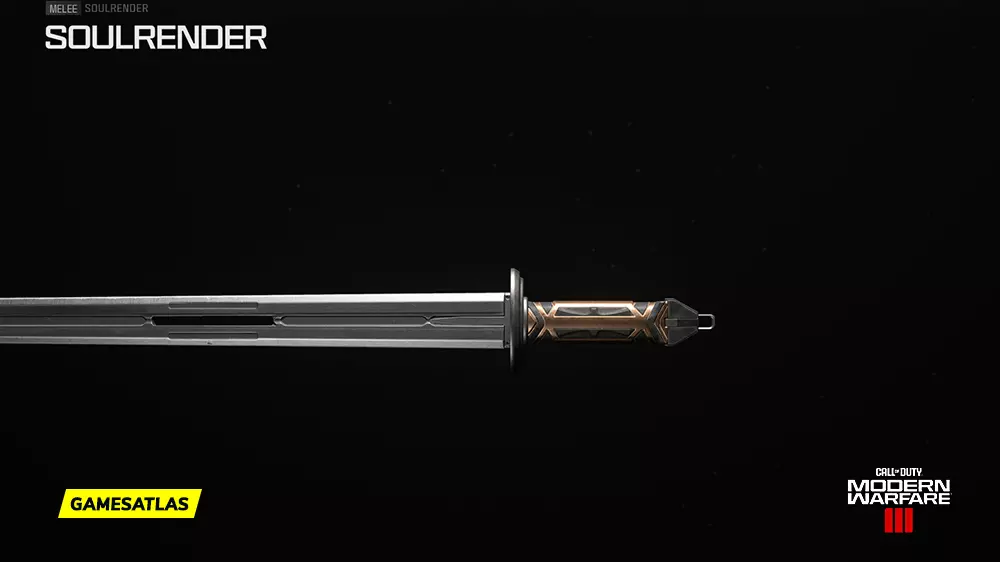 Soulrender - Blueprints and Attachments in Warzone MW3 Soulrender - Blueprints and Attachments in Warzone MW3