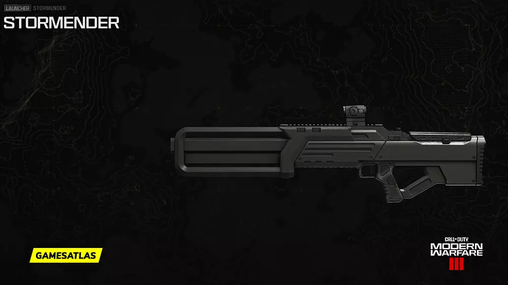 Stormender - Blueprints and Attachments in Warzone MW3 Stormender - Blueprints and Attachments in Warzone MW3