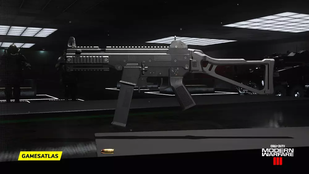 Striker - Blueprints and Attachments in Warzone MW3 Striker - Blueprints and Attachments in Warzone MW3