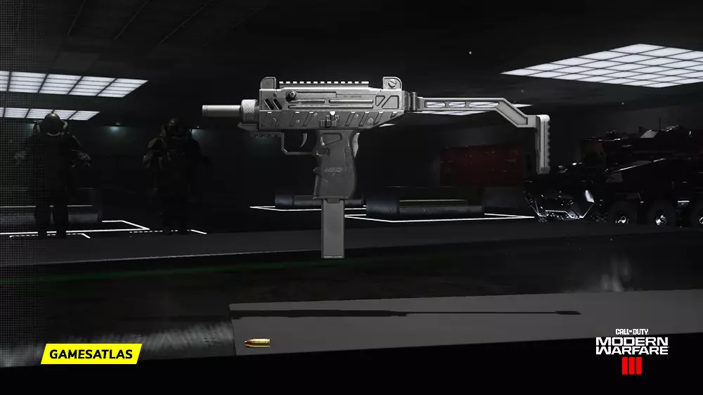 WSP Swarm - Blueprints and Attachments in Warzone MW3