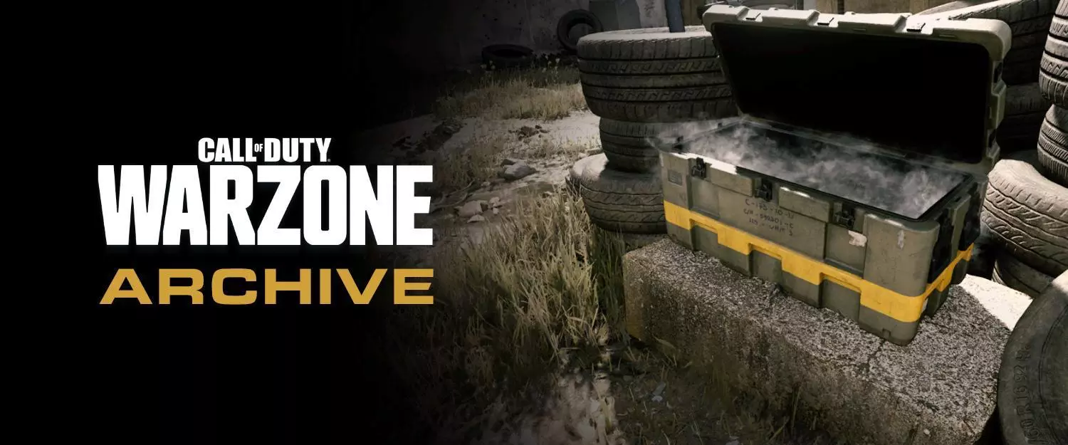 COD Warzone Lootable Weapons From Past Seasons - Guides & News