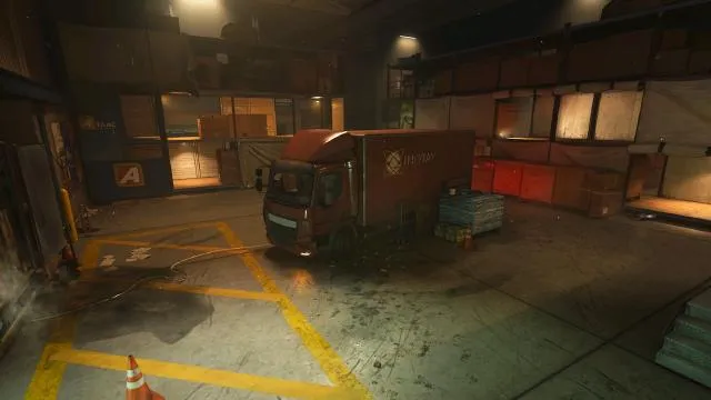 Aisle 9 - Map in COD Modern Warfare | Call of Duty Aisle 9 - Map in COD Modern Warfare | Call of Duty
