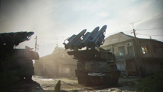 Arklov Peak - Map in COD Modern Warfare | Call of Duty Arklov Peak - Map in COD Modern Warfare | Call of Duty