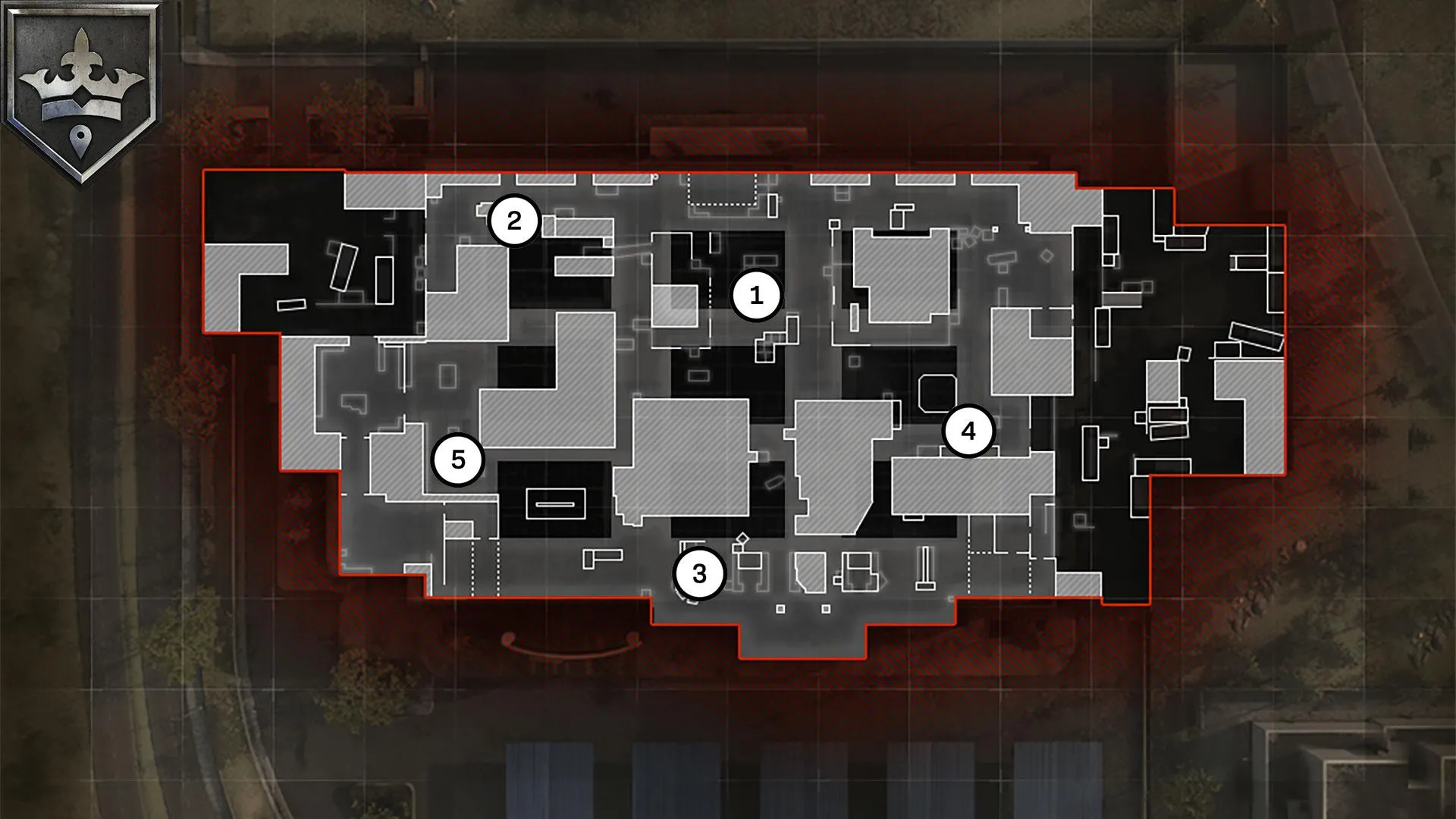 AtlasSuperstore Map Headquarters Hardpoint Rotations