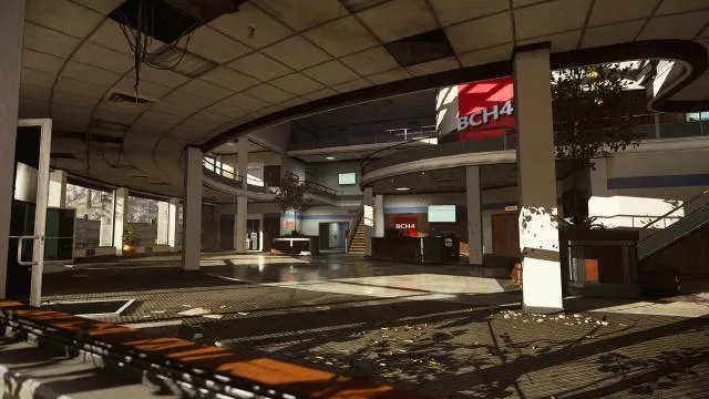 Broadcast - Map in COD Modern Warfare | Call of Duty