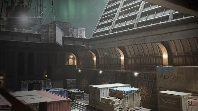 Cargo - Map in COD Modern Warfare | Call of Duty Cargo - Map in COD Modern Warfare | Call of Duty