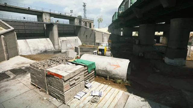 Drainage - Map in COD Modern Warfare | Call of Duty Drainage - Map in COD Modern Warfare | Call of Duty