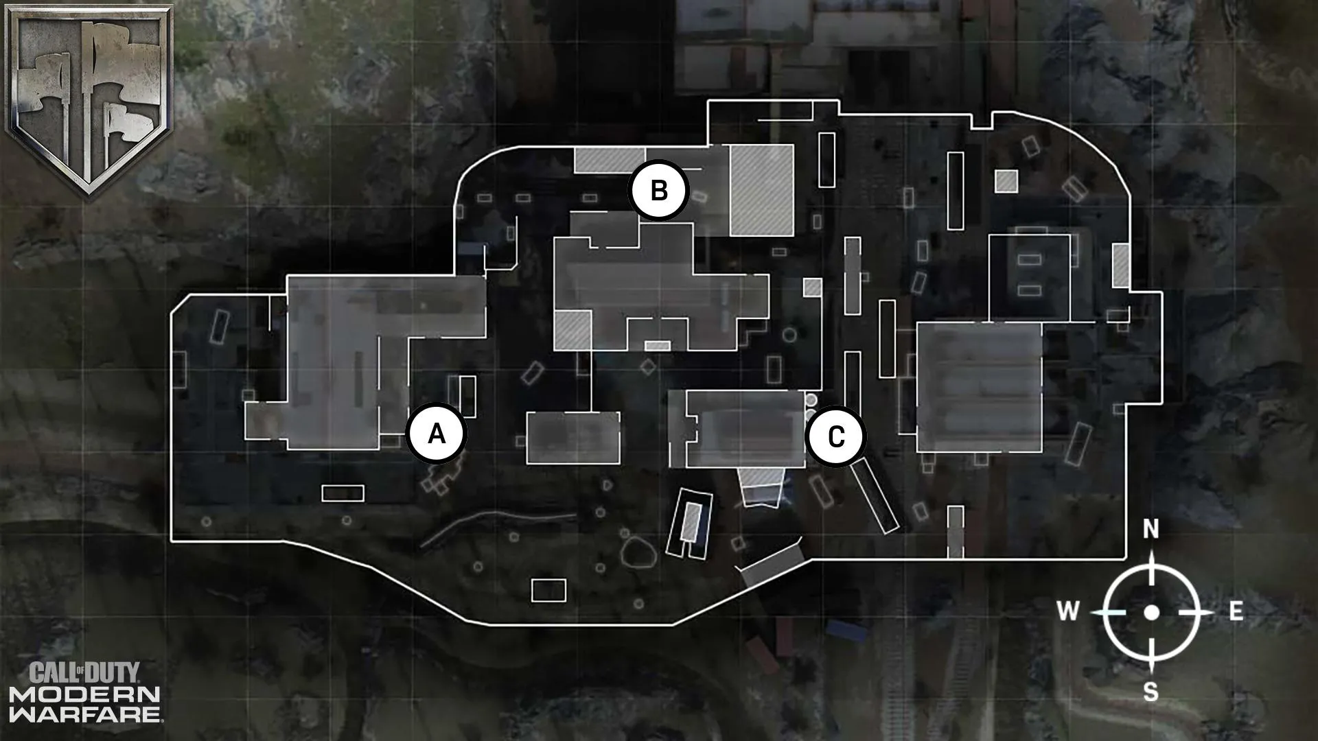 GunRunner Map Domination Flags