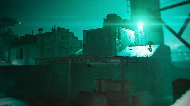 Hackney Yard (Night) - Map in COD Modern Warfare | Call of Duty
