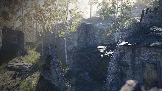Hill - Map in COD Modern Warfare | Call of Duty