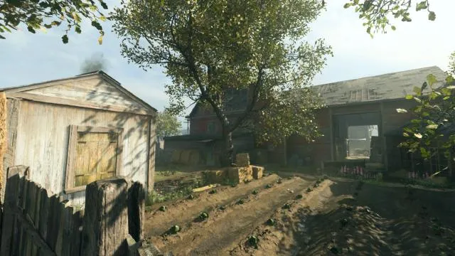 Livestock - Map in COD Modern Warfare | Call of Duty Livestock - Map in COD Modern Warfare | Call of Duty