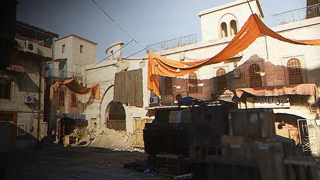 Rammaza - Map in COD Modern Warfare | Call of Duty