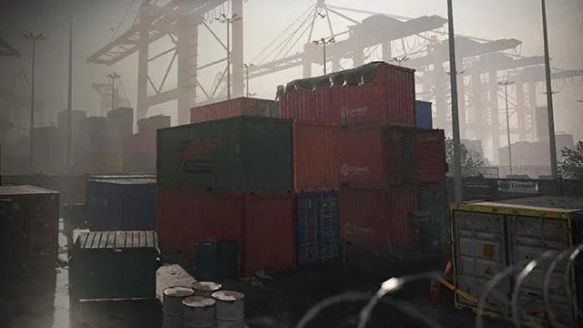 Shipment - Map in COD Modern Warfare | Call of Duty
