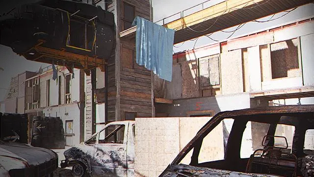Shoot House - Map in COD Modern Warfare | Call of Duty Shoot House - Map in COD Modern Warfare | Call of Duty
