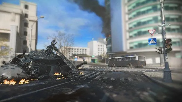 Tavorsk District - Map in COD Modern Warfare | Call of Duty Tavorsk District - Map in COD Modern Warfare | Call of Duty